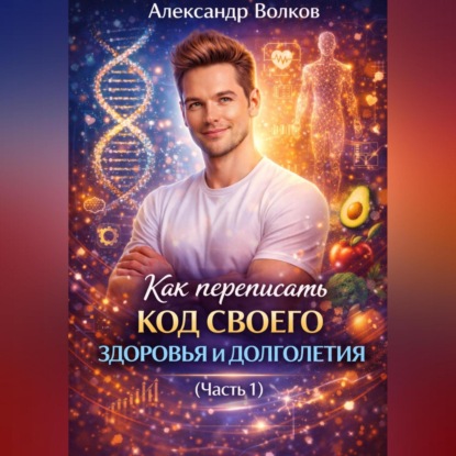 Скачать книгу Как переписать код своего здоровья и долголетия (Часть 1)