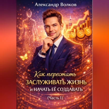 Скачать книгу Как перестать заслуживать жизнь и начать ее создавать (Часть 1)