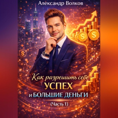 Скачать книгу Как разрешить себе успех и большие деньги (Часть 1)