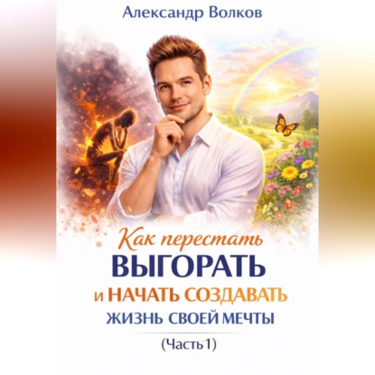Скачать книгу Как перестать выгорать и начать создавать жизнь своей мечты (Часть 1)