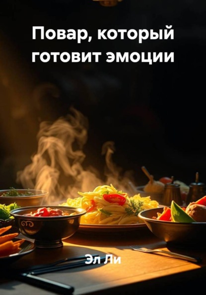 Скачать книгу Повар, который готовит эмоции