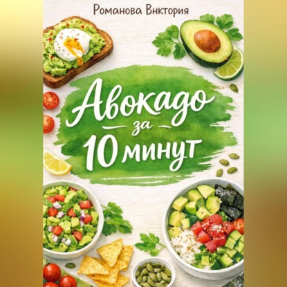 Скачать книгу Авокадо за 10 минут
