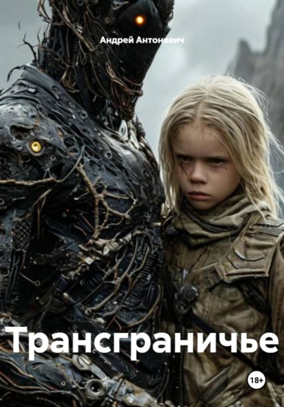 Скачать книгу Трансграничье