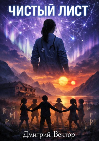 Скачать книгу Чистый лист