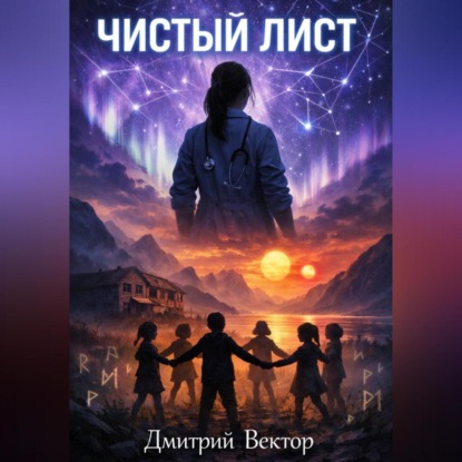 Скачать книгу Чистый лист