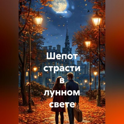 Скачать книгу Шепот страсти в лунном свете