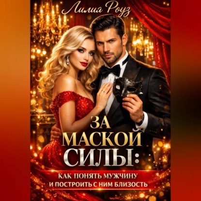 Скачать книгу За маской силы: как понять мужчину и построить с ним близость