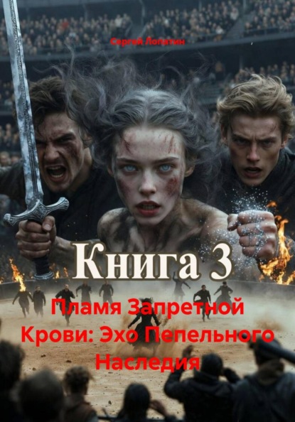 Скачать книгу Пламя Запретной Крови: Эхо Пепельного Наследия