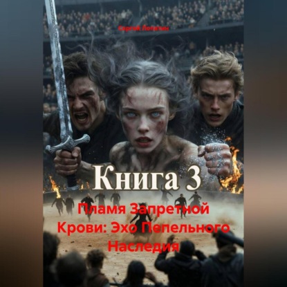 Скачать книгу Пламя Запретной Крови: Эхо Пепельного Наследия