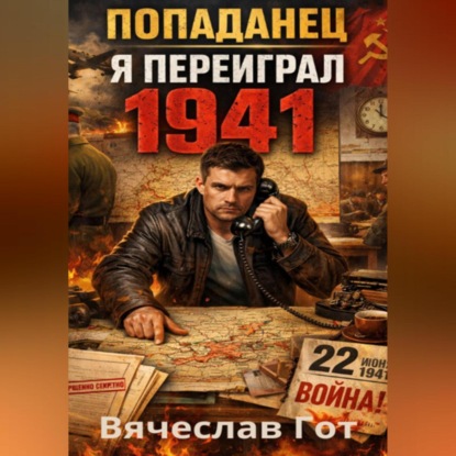 Скачать книгу Попаданец. Я переиграл 1941