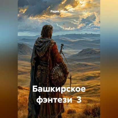 Скачать книгу Башкирское фэнтези 3