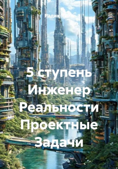 Скачать книгу 5 ступень Инженер Реальности Проектные Задачи