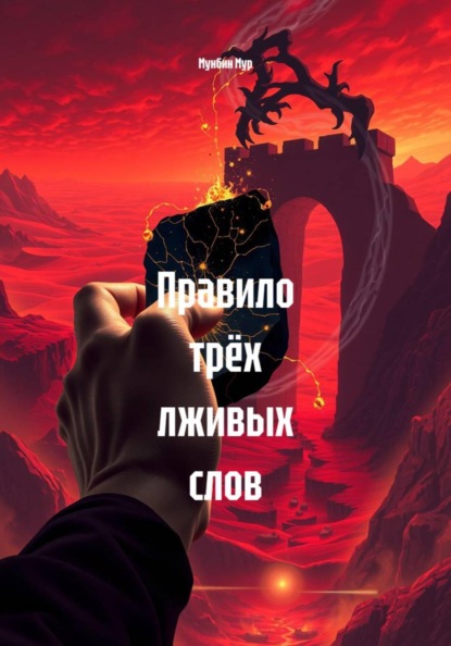 Скачать книгу Правило трёх лживых слов