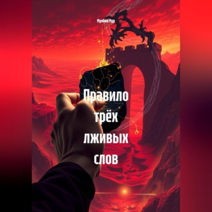 Скачать книгу Правило трёх лживых слов