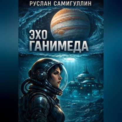 Скачать книгу Эхо Ганимеда