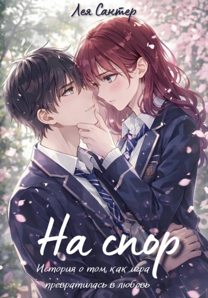 Скачать книгу На спор