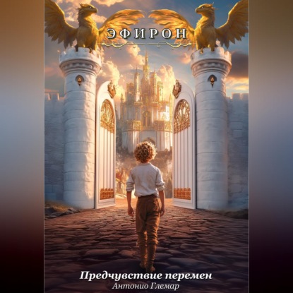 Скачать книгу Эфирон - Предчувствие перемен