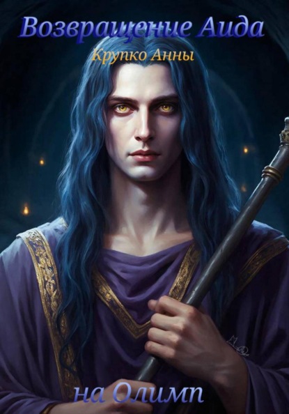 Скачать книгу Возвращение Аида на Олимп