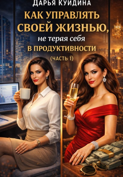 Скачать книгу Как управлять своей жизнью, не теряя себя в продуктивности (Часть 1)