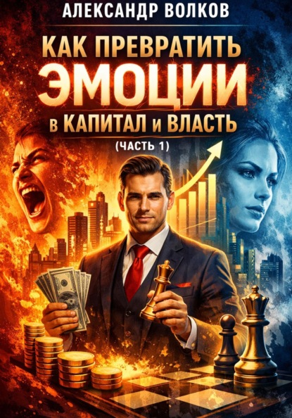 Скачать книгу Как превратить эмоции в капитал и власть (Часть 1)