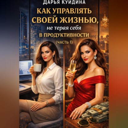 Скачать книгу Как управлять своей жизнью, не теряя себя в продуктивности (Часть 1)