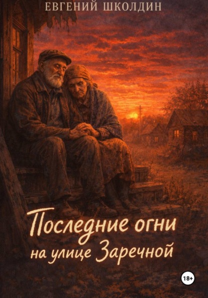 Скачать книгу Последние огни на улице Заречной