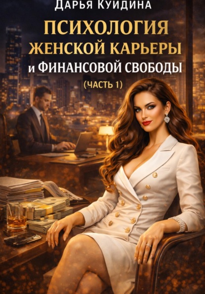 Скачать книгу Психология женской карьеры и финансовой свободы (Часть 1)