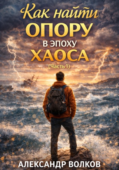 Скачать книгу Как найти опору в эпоху хаоса (Часть 1)