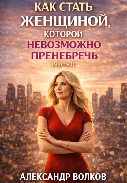 Скачать книгу Как стать женщиной, которой невозможно пренебречь (Часть 1)