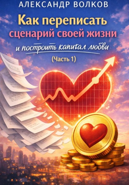 Скачать книгу Как переписать сценарий своей жизни и построить капитал любви (Часть 1)