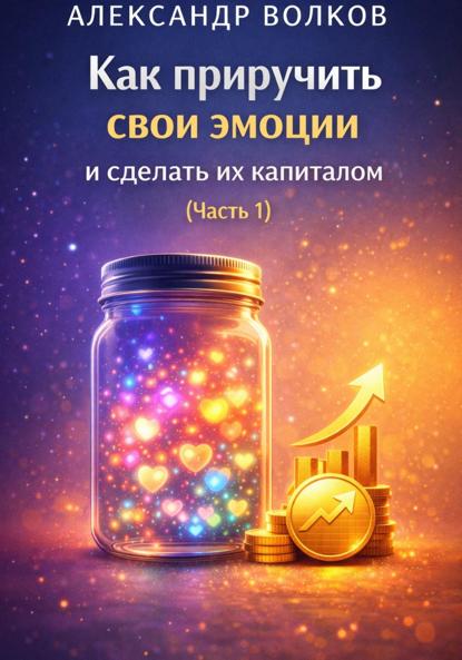 Скачать книгу Как приручить свои эмоции и сделать их капиталом (Часть 1)