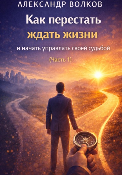 Скачать книгу Как перестать ждать жизни и начать управлять своей судьбой (Часть 1)