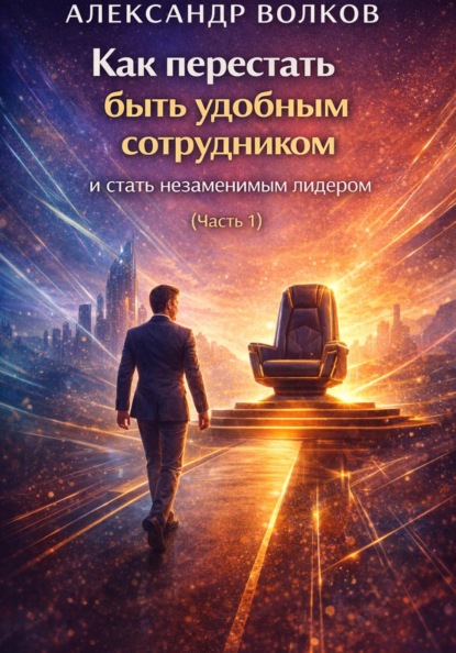 Скачать книгу Как перестать быть удобным сотрудником и стать незаменимым лидером (Часть 1)