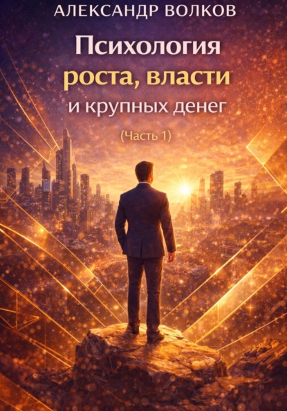 Скачать книгу Психология роста, власти и крупных денег (Часть 1)