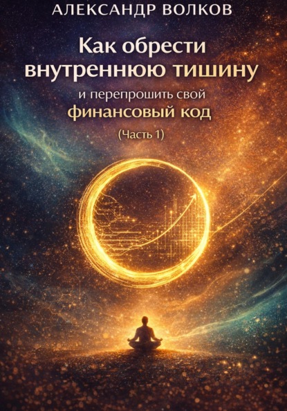 Скачать книгу Как обрести внутреннюю тишину и перепрошить свой финансовый код (Часть 1)