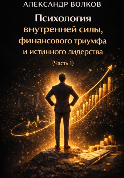 Скачать книгу Психология внутренней силы, финансового триумфа и истинного лидерства (Часть 1)