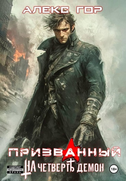 Скачать книгу На четверть демон: Призванный