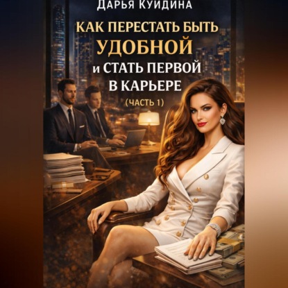 Скачать книгу Как перестать быть удобной и стать первой в карьере (Часть 1)