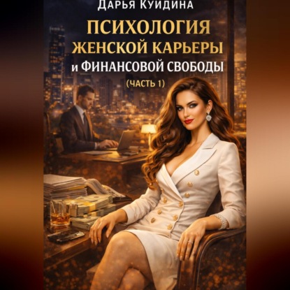 Скачать книгу Психология женской карьеры и финансовой свободы (Часть 1)
