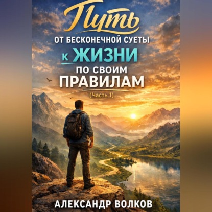 Скачать книгу Путь от бесконечной суеты к жизни по своим правилам (Часть 1)