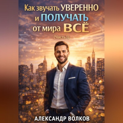 Скачать книгу Как звучать уверенно и получать от мира все (Часть 1)