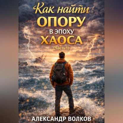 Скачать книгу Как найти опору в эпоху хаоса (Часть 1)