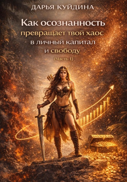 Скачать книгу Как осознанность превращает твой хаос в личный капитал и свободу (Часть 1)