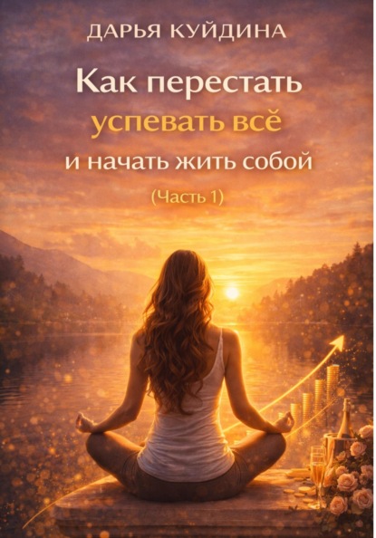 Скачать книгу Как перестать успевать всё и начать жить собой (Часть 1)