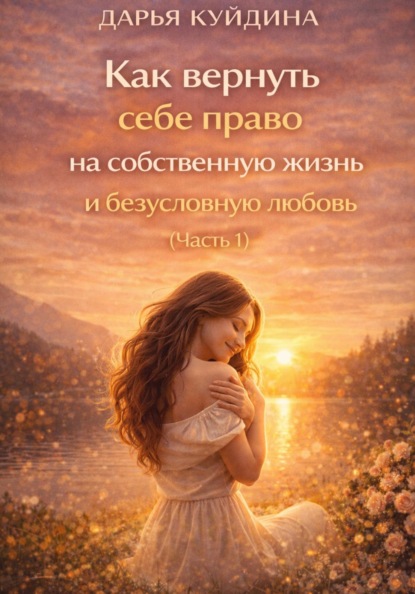 Скачать книгу Как вернуть себе право на собственную жизнь и безусловную любовь (Часть 1)