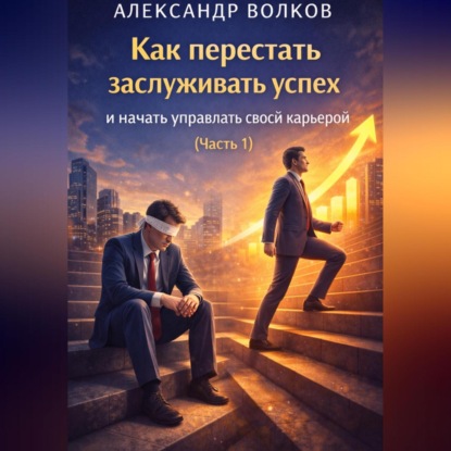 Скачать книгу Как перестать заслуживать успех и начать управлять своей карьерой (Часть 1)
