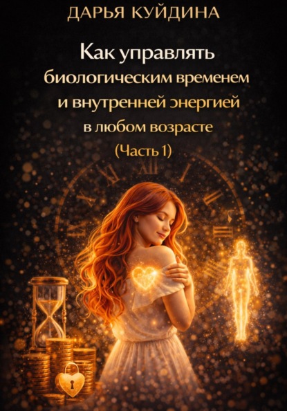 Скачать книгу Как управлять биологическим временем и внутренней энергией в любом возрасте (Часть 1)