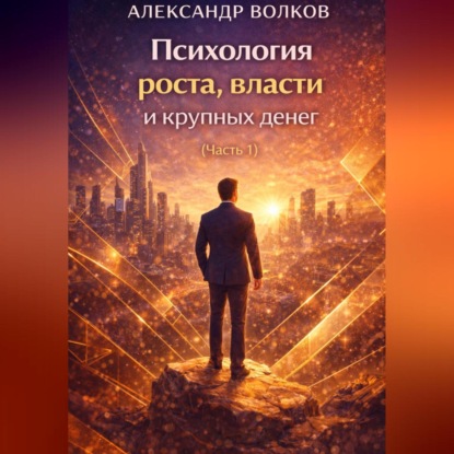 Скачать книгу Психология роста, власти и крупных денег (Часть 1)