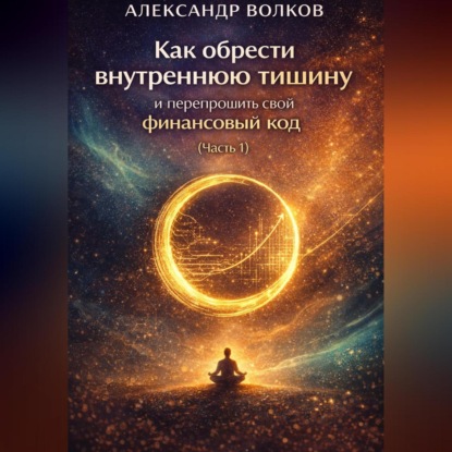 Скачать книгу Как обрести внутреннюю тишину и перепрошить свой финансовый код (Часть 1)