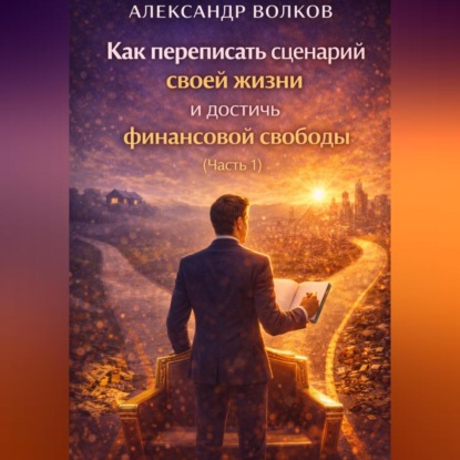 Скачать книгу Как переписать сценарий своей жизни и достичь финансовой свободы (Часть 1)